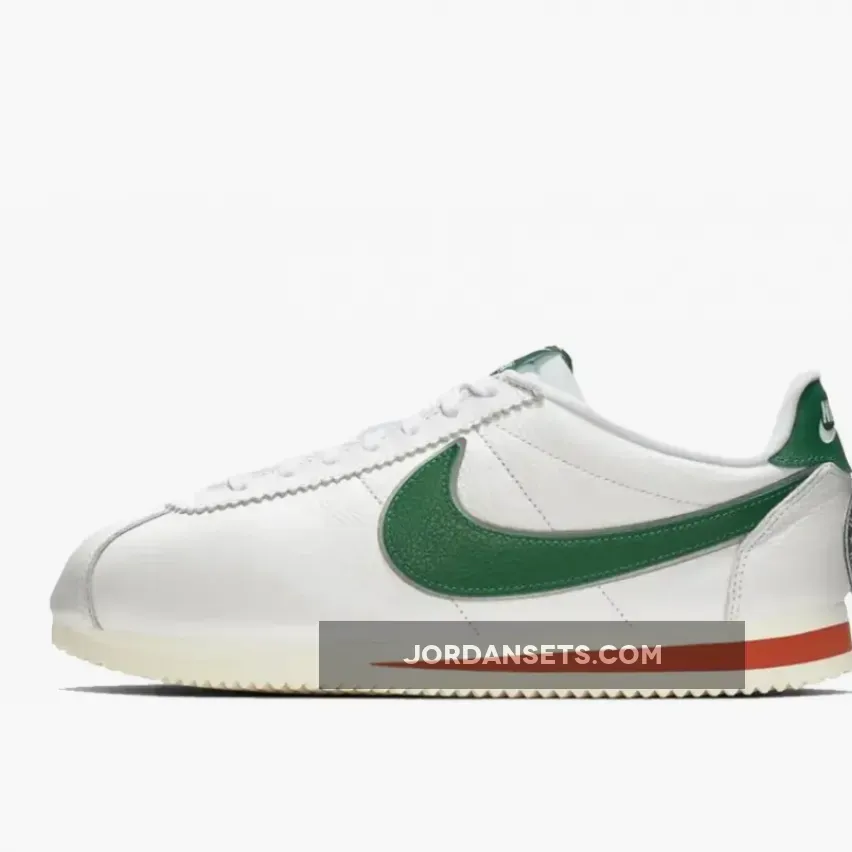 Stranger Things x Nike Cortez Hawkins High CJ6106-100 - cortez stranger things