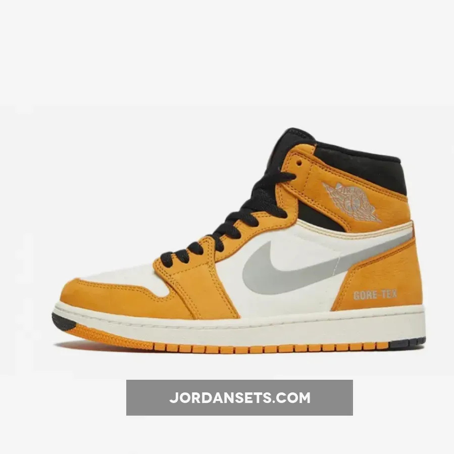 Air Jordan 1 Element Gore-Tex Light Curry DB2889-700 air jordan element 1