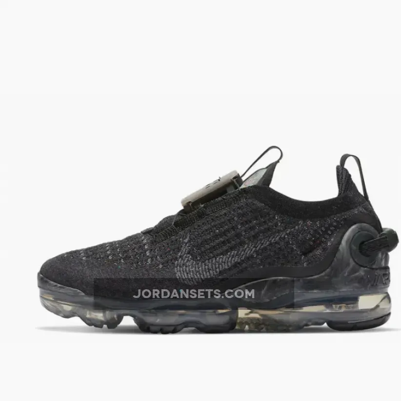 Nike Air VaporMax 2020 Flyknit Dark Grey Womens CJ6741-003 #nike vapormaxes