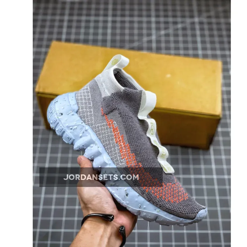 Nike Space Hippie 02 Crimson Grey CQ3988-001