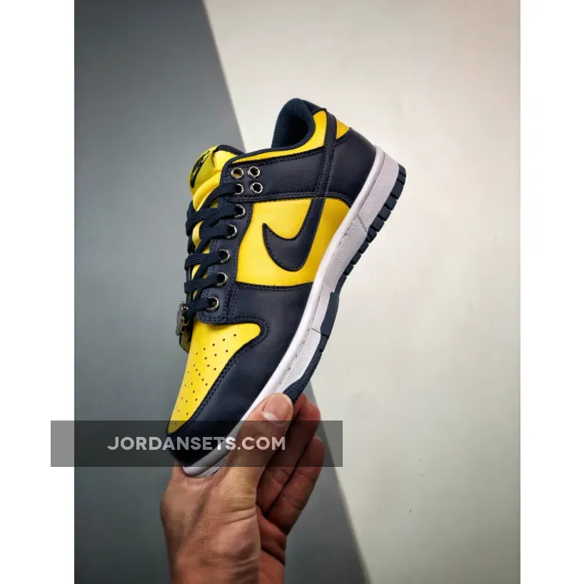 Nike Dunk Low Michigan 1680452828 Online