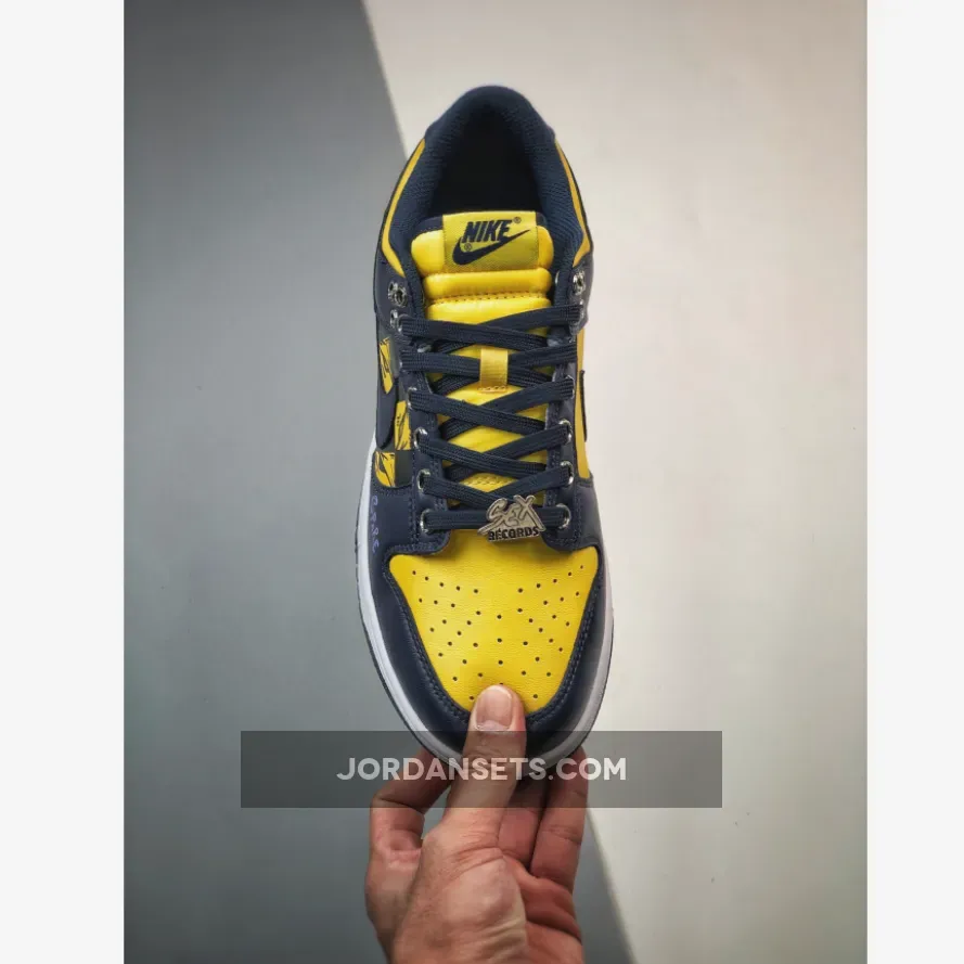 Nike Dunk Low Michigan 1680452828 Online