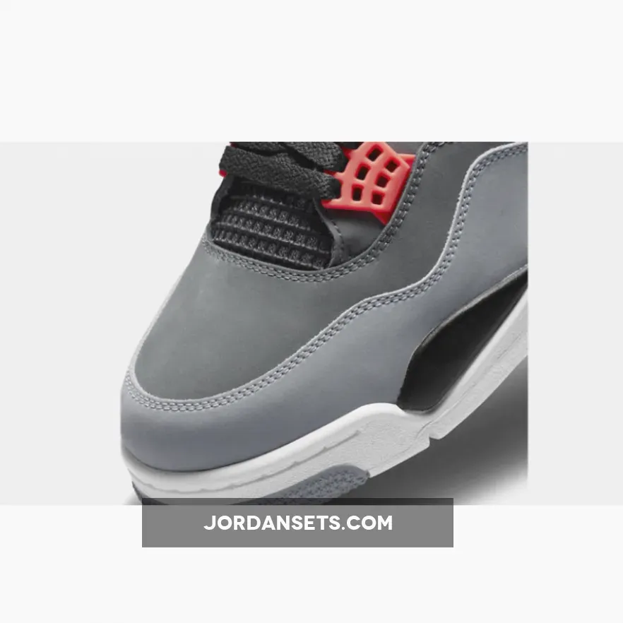 Air Jordan 4 Dark Grey Infrared 23 - jordan 4 infrared where to buy