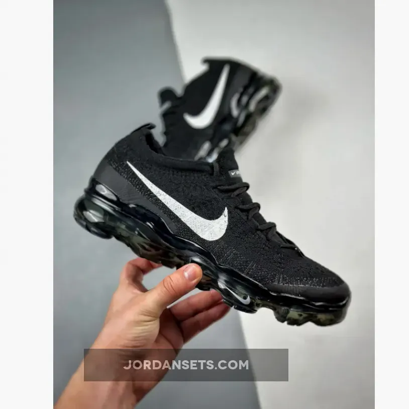 Nike Air VaporMax 2023 Flyknit Black Sail | 2023 Vapor Max Nike Air VaporMax 2023 Flyknit Black Sail | 2023 Vapor Max