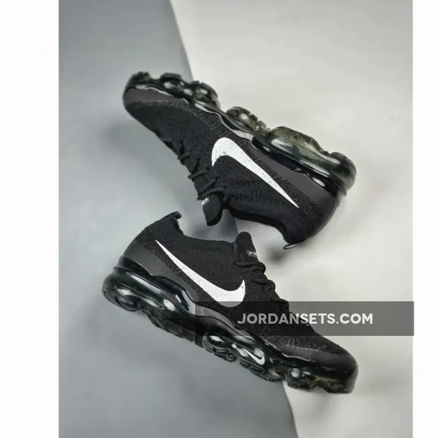 Nike Air VaporMax 2023 Flyknit Black Sail | 2023 Vapor Max Nike Air VaporMax 2023 Flyknit Black Sail | 2023 Vapor Max