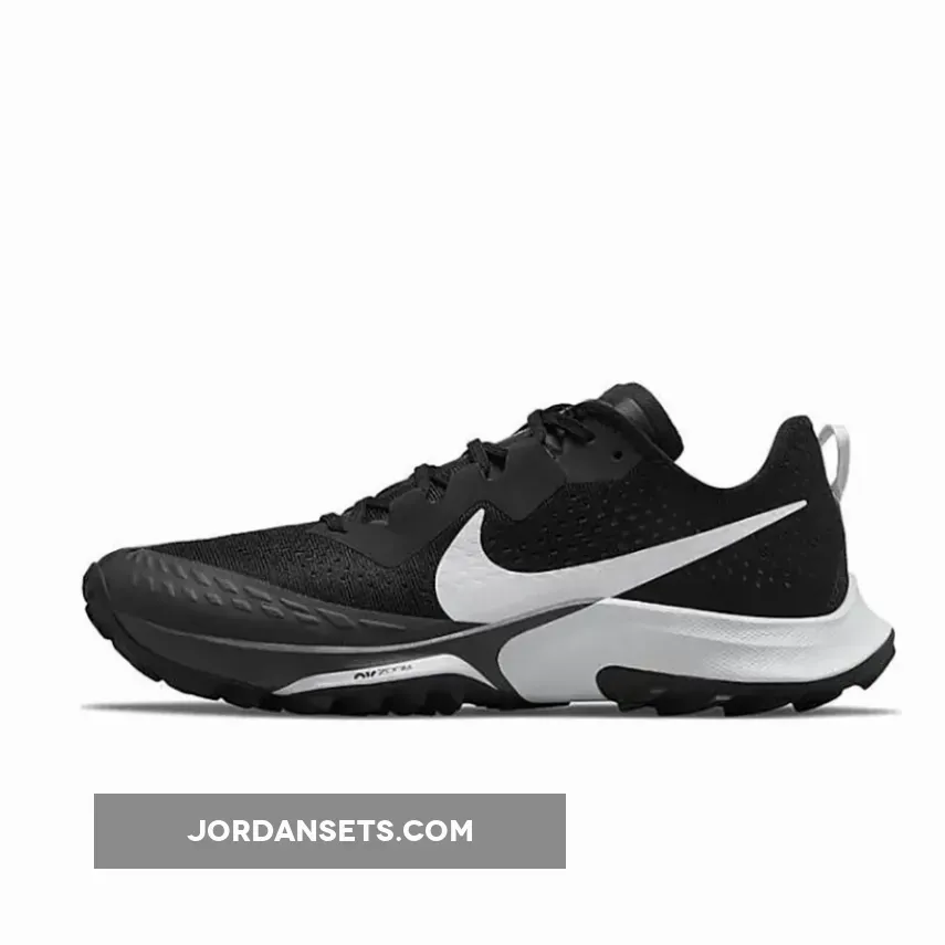 Nike Air Zoom Terra Kiger 7 Black/Anthracite/Pure Platinum