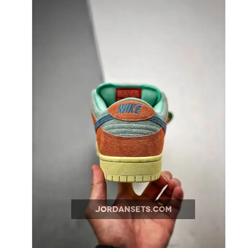 Nike SB Dunk Low Orange/Noise Aqua-Emerald Rise | AQUA DUNKS LOW Nike SB Dunk Low Orange/Noise Aqua-Emerald Rise | AQUA DUNKS LOW