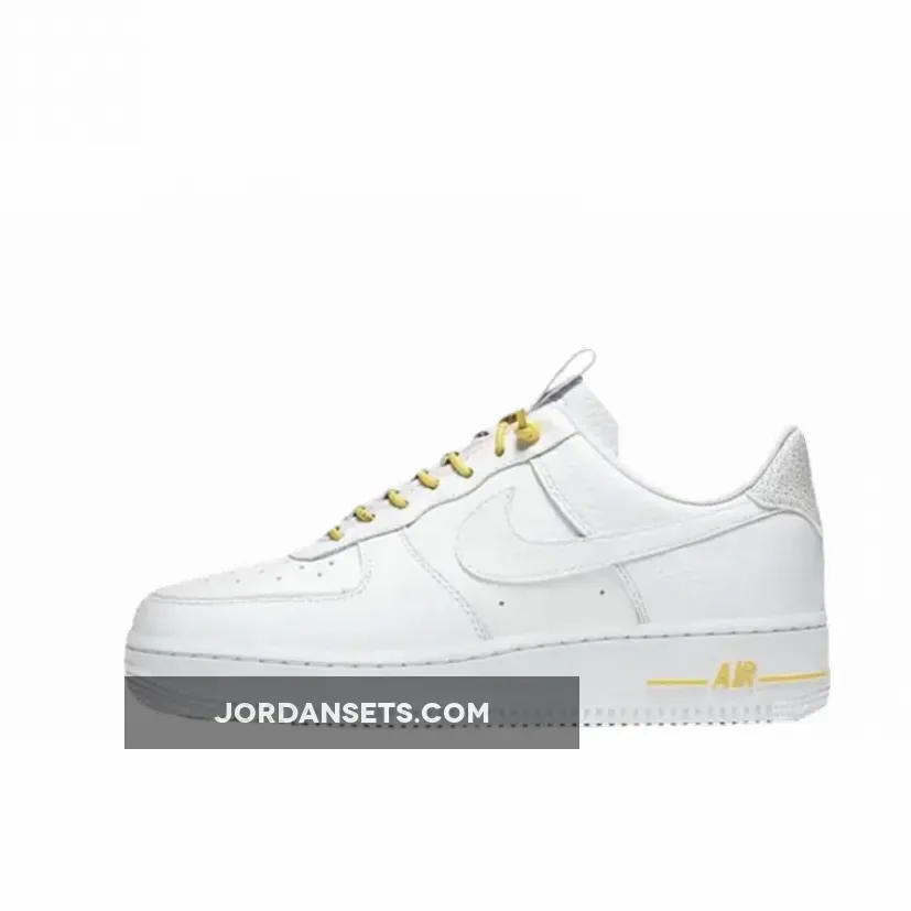Nike Air Force 1 Low 'Inside Out' 898889-104 / air force 1 chrome