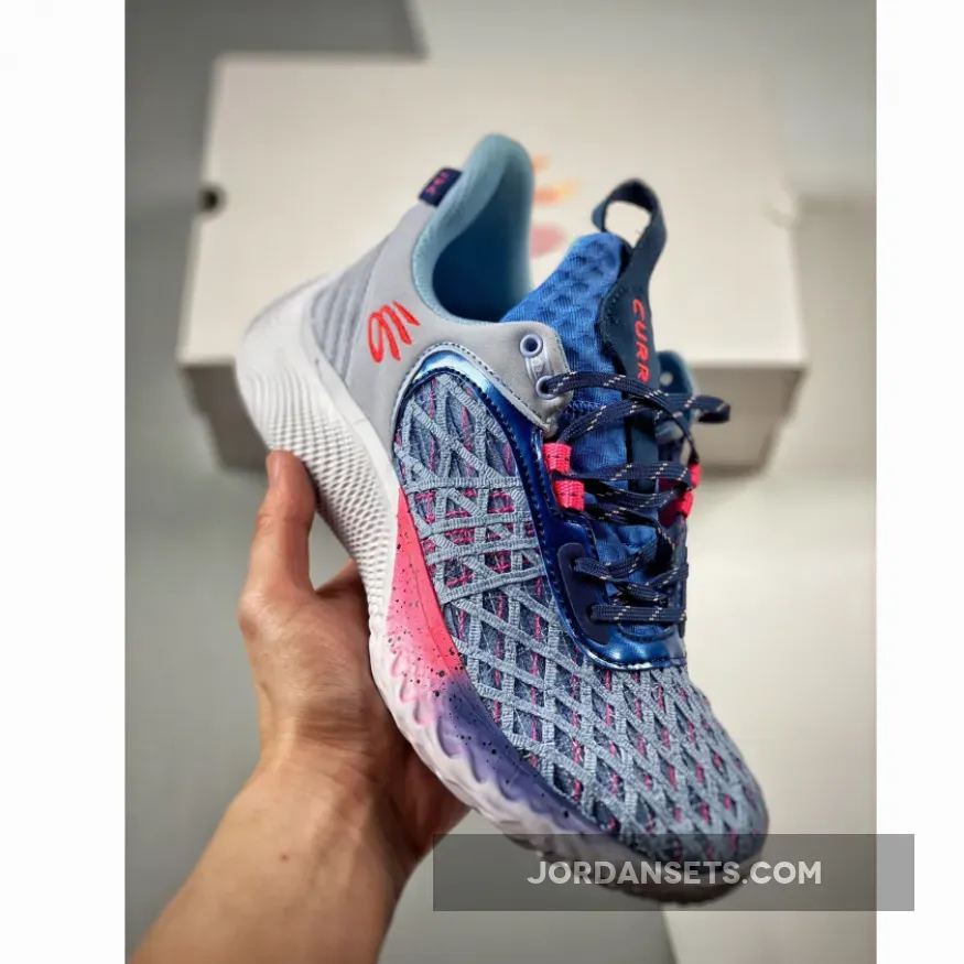 Curry Flow 9 Warp The Game Day