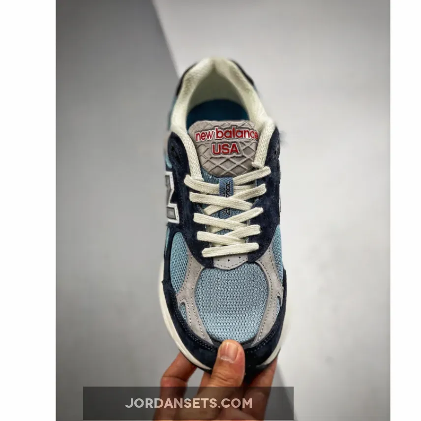 New Balance 990v3 Navy Castlerock M990TE3 / 990v3s