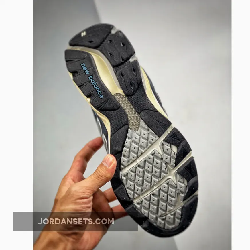 New Balance 990v3 Navy Castlerock M990TE3 / 990v3s