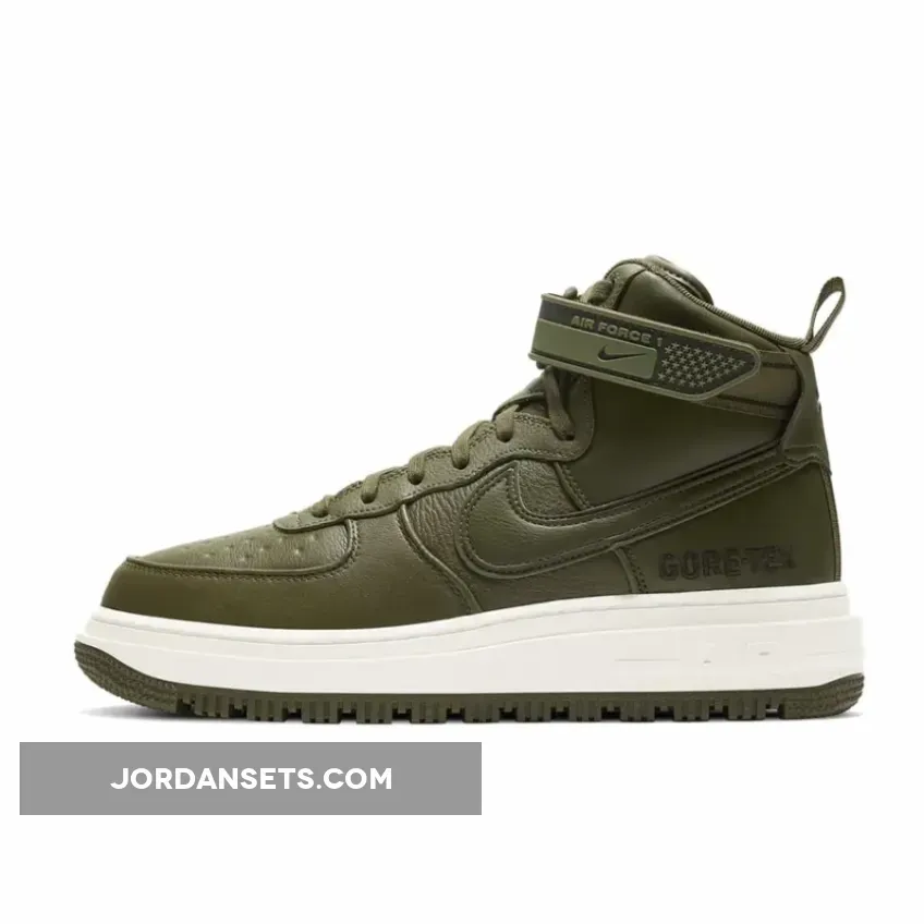 Nike Air Force 1 High Gore-Tex Medium Olive CT2815-201 Outlet