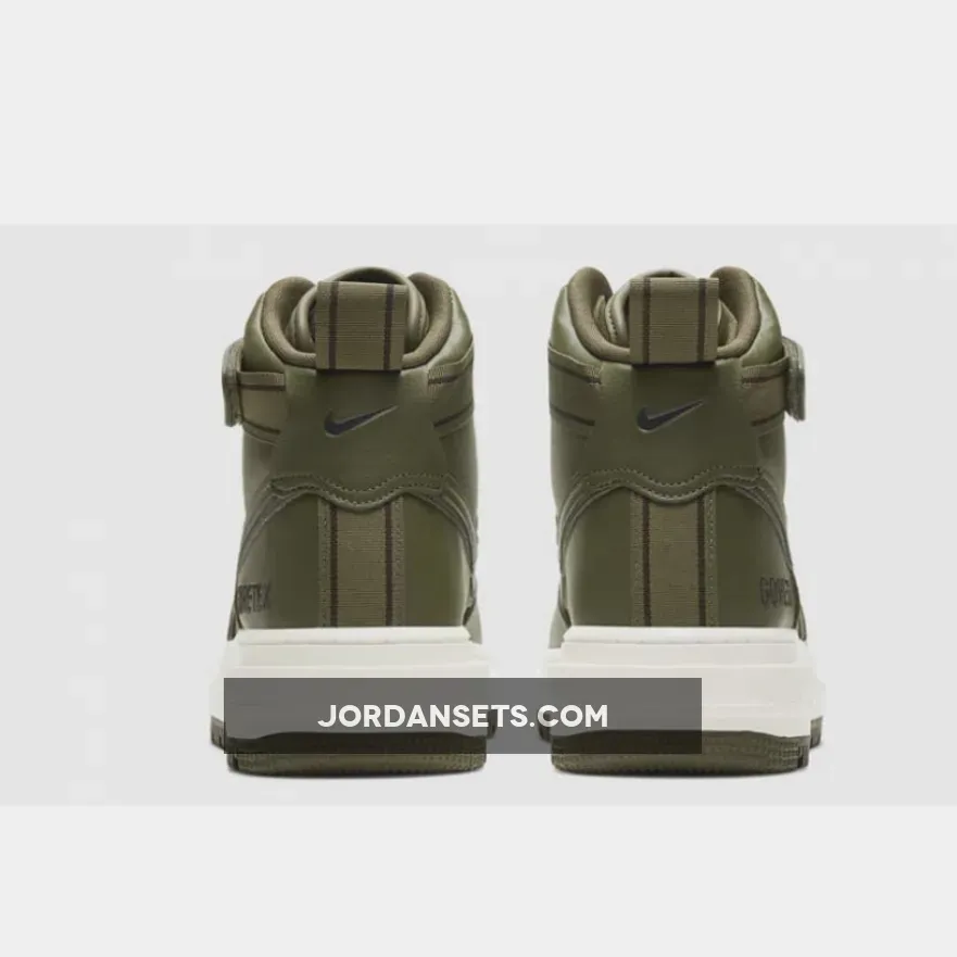 Nike Air Force 1 High Gore-Tex Medium Olive CT2815-201 Outlet