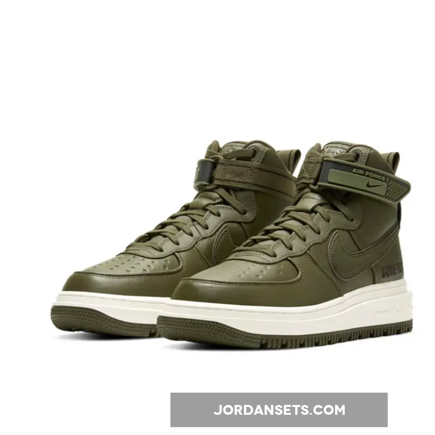 Nike Air Force 1 High Gore-Tex Medium Olive CT2815-201 Outlet