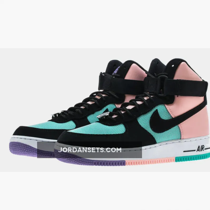 Nike Air Force 1 High Have A Nike Day CI2306-300