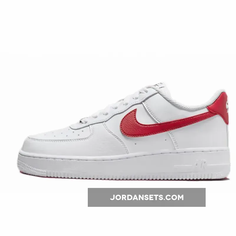 Nike Air Force 1 Next Nature University Red For Womens DN1430-102 / air force 1 university red