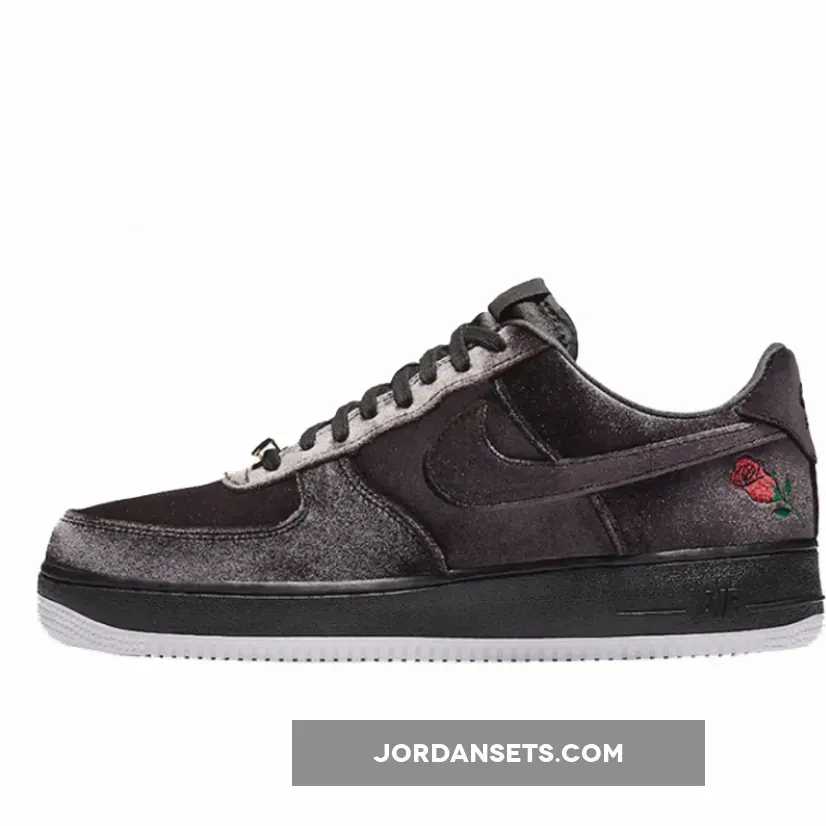 Nike Air Force 1 Low 'Velvet Rose' #velvet nike air force 1