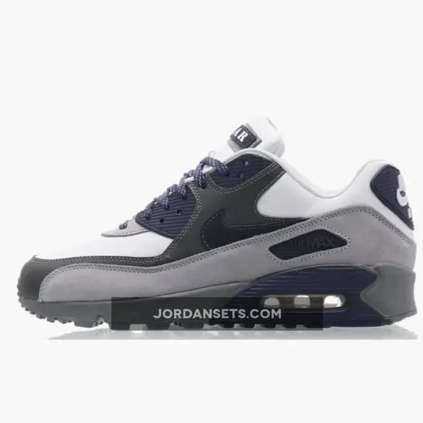 Nike Air Max 90 NRG Lahar Escape White Indigo CI5646-100 #air max 90 nrg lahar escape indigo