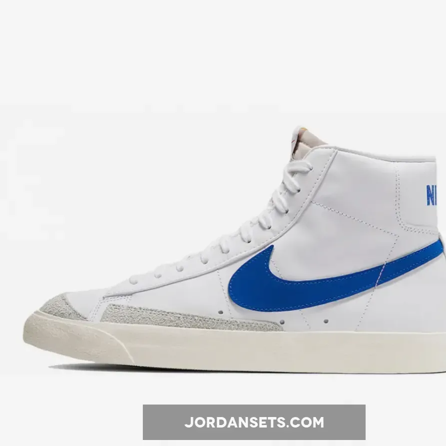 Nike Blazer Mid 77 Vintage Racer Blue bq6806-103 #nike blazers racer blue