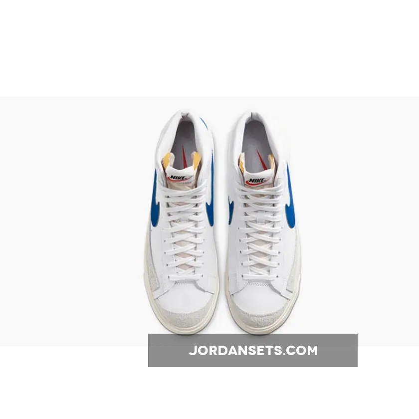 Nike Blazer Mid 77 Vintage Racer Blue bq6806-103 #nike blazers racer blue