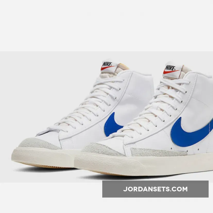 Nike Blazer Mid 77 Vintage Racer Blue bq6806-103 #nike blazers racer blue