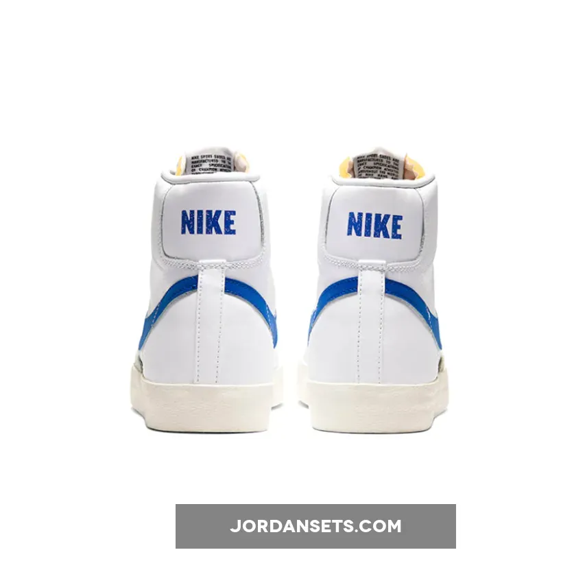 Nike Blazer Mid 77 Vintage Racer Blue bq6806-103 #nike blazers racer blue