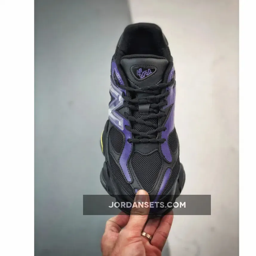 Mowalola x New Balance 9060 "Purple Rain" U9060MW Mowalola x New Balance 9060 "Purple Rain" U9060MW