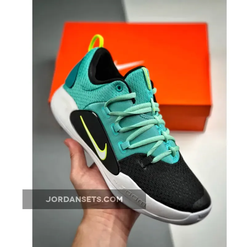 Nike Hyperdunk X Low Hyper Jude New Releases AR0465-300