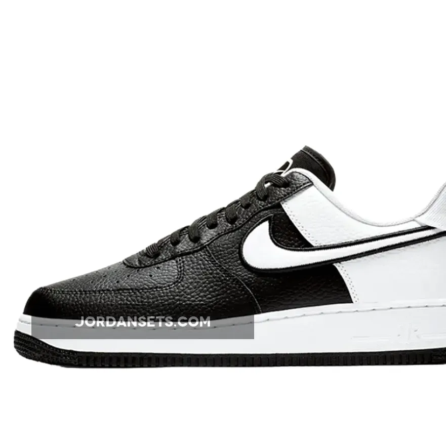 Nike Air Force 1 Low Black White AO2439-001 Brand New