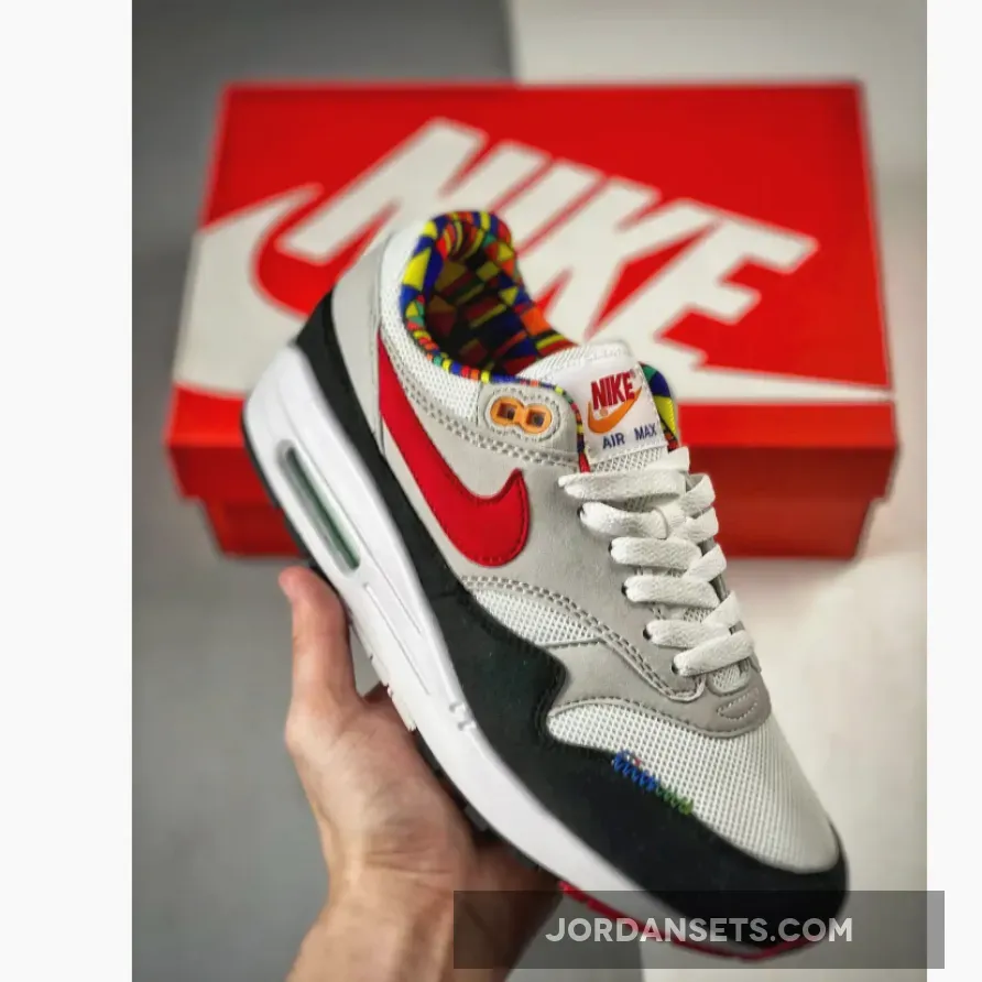Nike Air Max 1 Live Together, Play Together DC1478-100