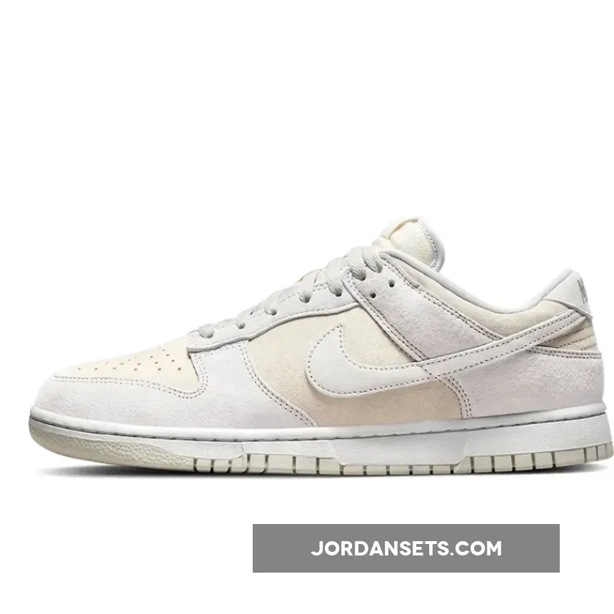 Nike Dunk Low PRM Vast Grey DD8338-001 / nike dunk low vast grey premium