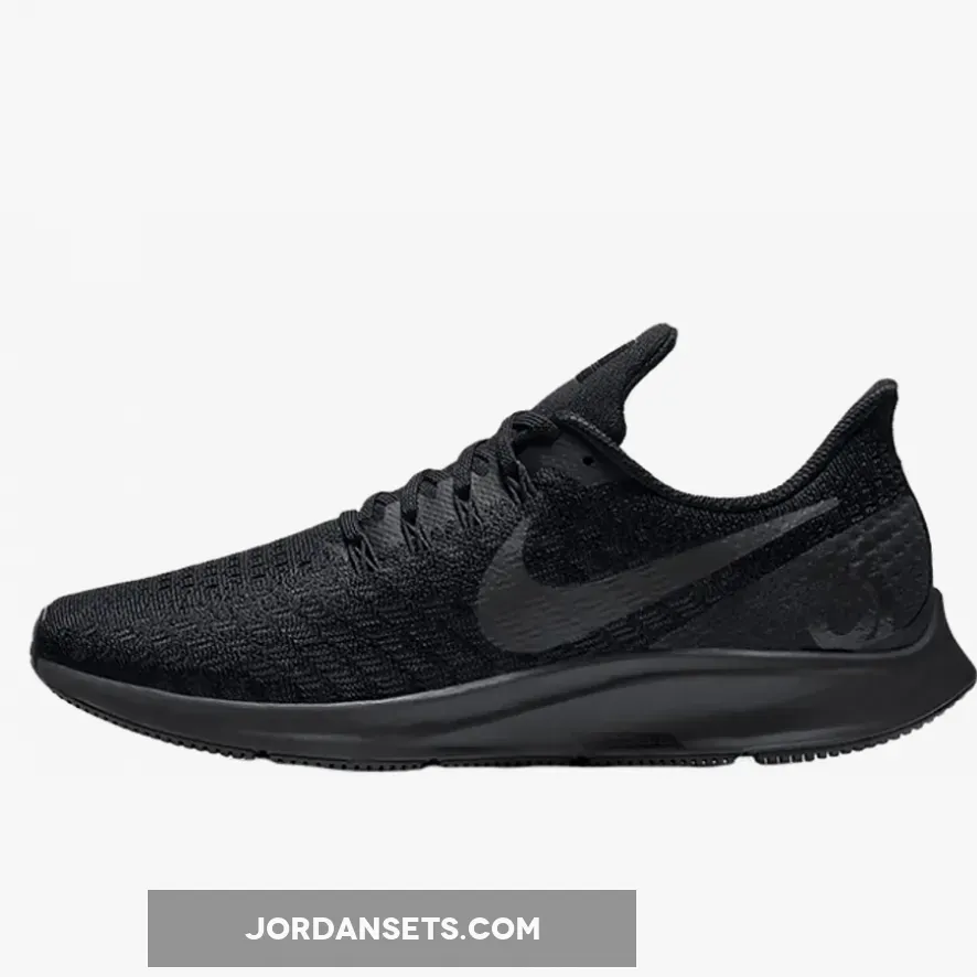 Nike Air Zoom Pegasus 35 Black Womens 942855-002