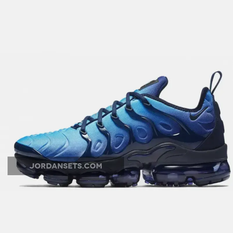 Nike Air VaporMax Plus Photo Blue 924453-401 vapor max blue