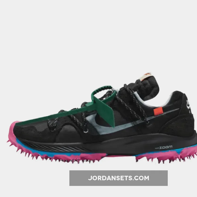 Nike Zoom Terra Kiger 5 Off-White Black offwhite terra kiger