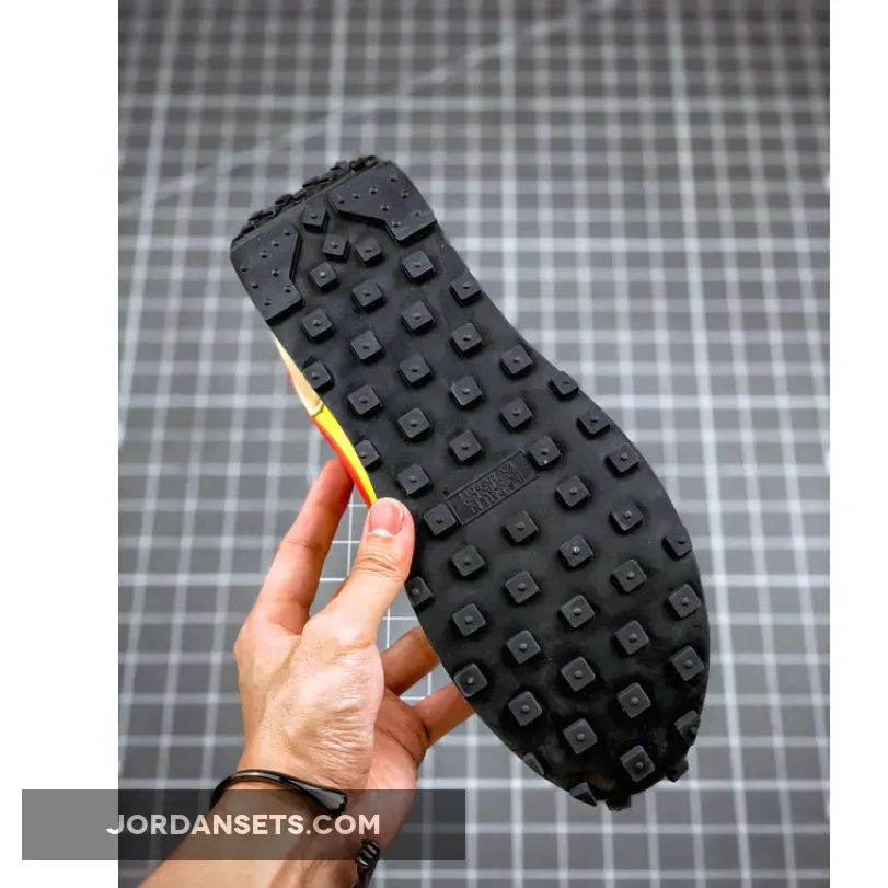 Nike Daybreak Yellow - Nike Daybreak SP Speed Yellow/Habanero Red-Team Gold DC8083-735