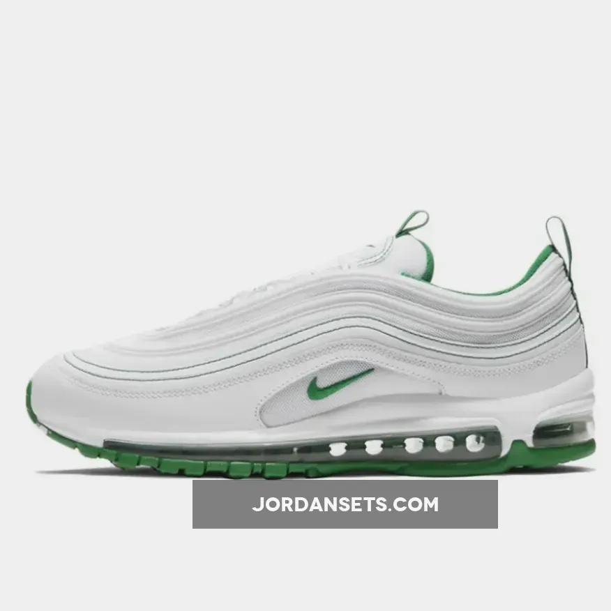 Nike Air Max 97 White/Pine Green DH0271-100