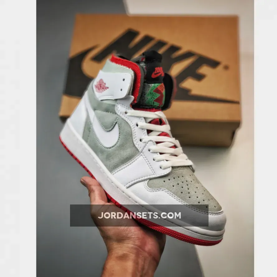 Air Jordan 1 Zoom CMFT 'Hare', Aj1 Hare CT0978-100 Restock