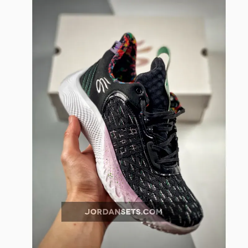 Sesame Street x Curry Flow 9 'Count It' curry flow 9 count it