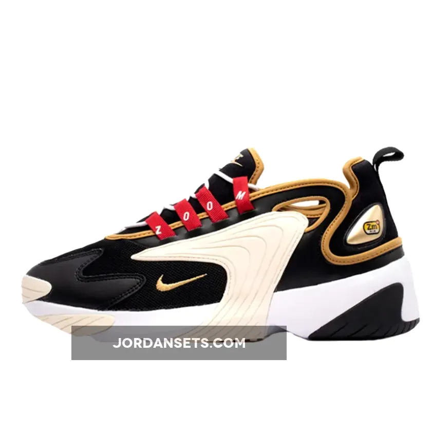 Nike Zoom 2K Metallic Sail WMNS AO0354-005 Online