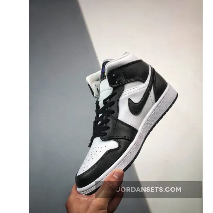 Air Jordan 1 Mid 'Hologram' / Air Jordan 1 Hologram DR9496-001