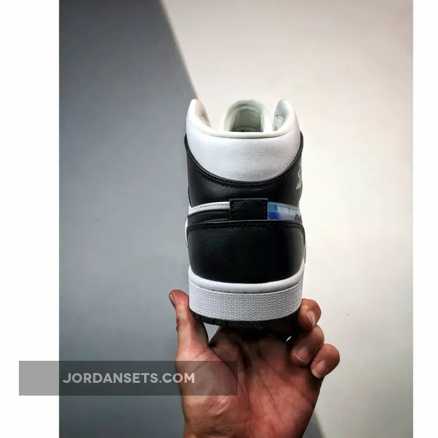 Air Jordan 1 Mid 'Hologram' / Air Jordan 1 Hologram DR9496-001