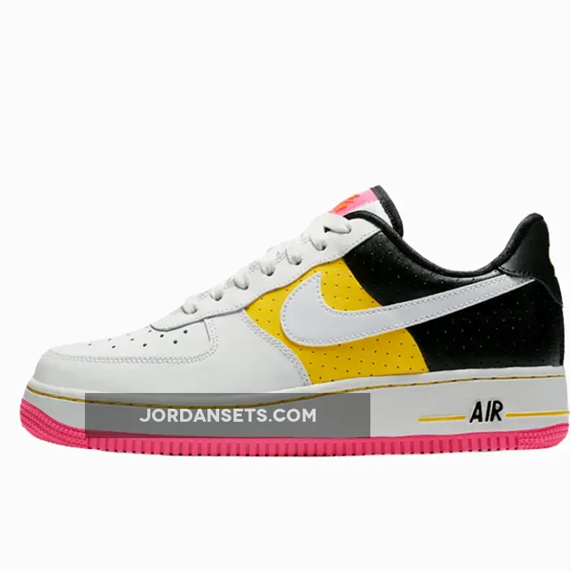 Nike Air Force 1 Low Moto Womens AT2583-100 Restock