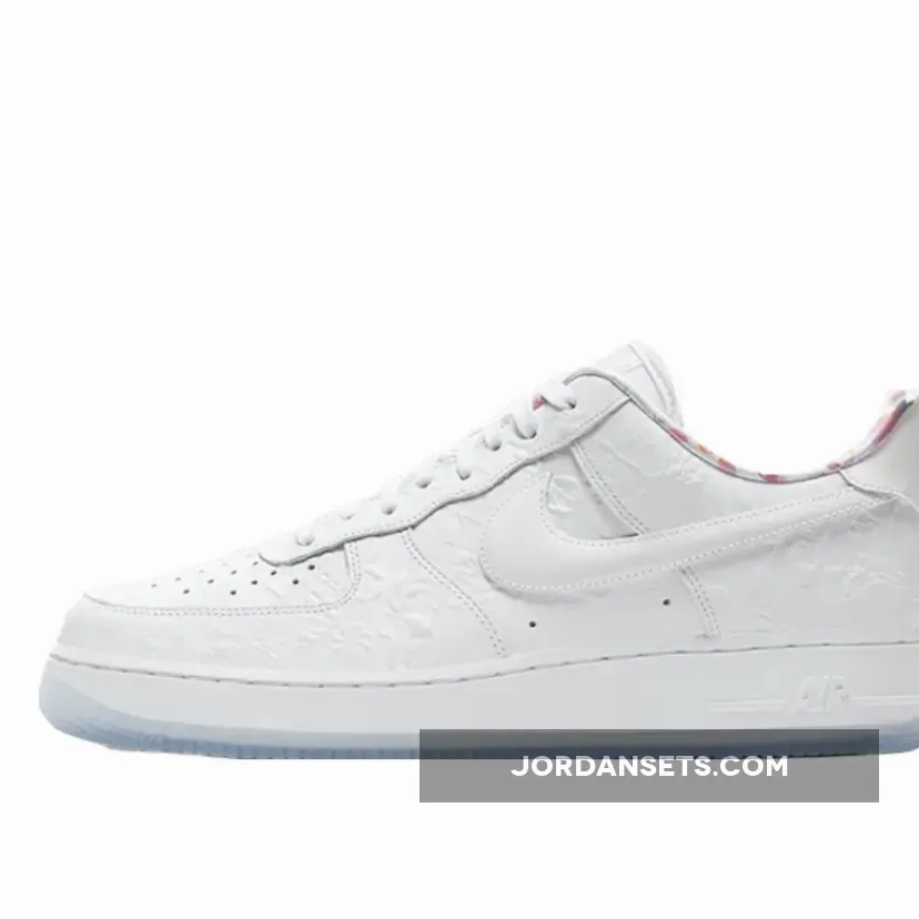 Nike Air Force 1 Chinese New Year White Multi WMNS CU8870-117 - chinese new year air forces