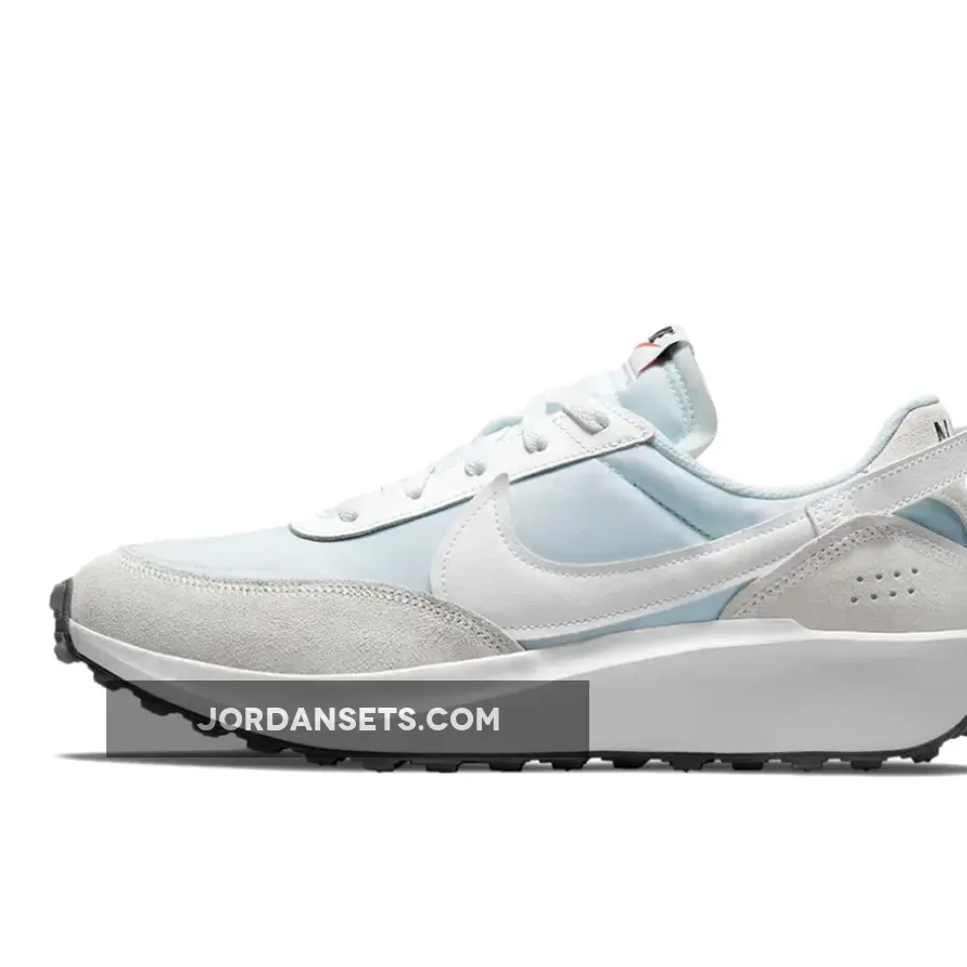Nike Waffle Debut White Blue DH9523-004 Restock