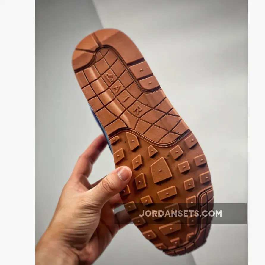 Nike Air Max 1 Denim DV3050-300 #nike air max 1 prm dirty denim