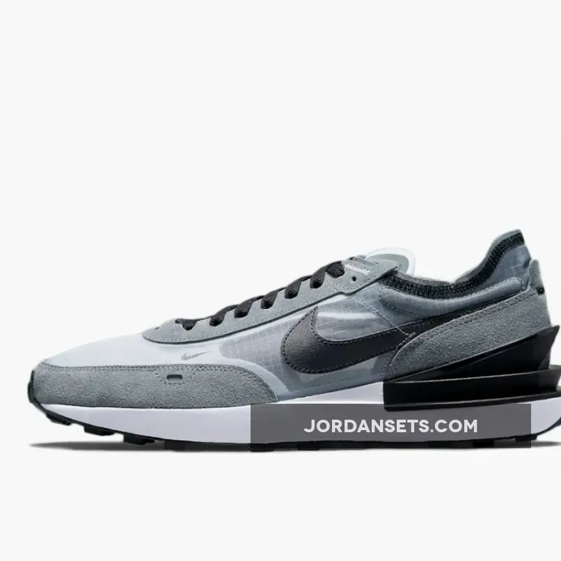 Nike Waffle One 'Grey/Black' DD8014-002 Restock