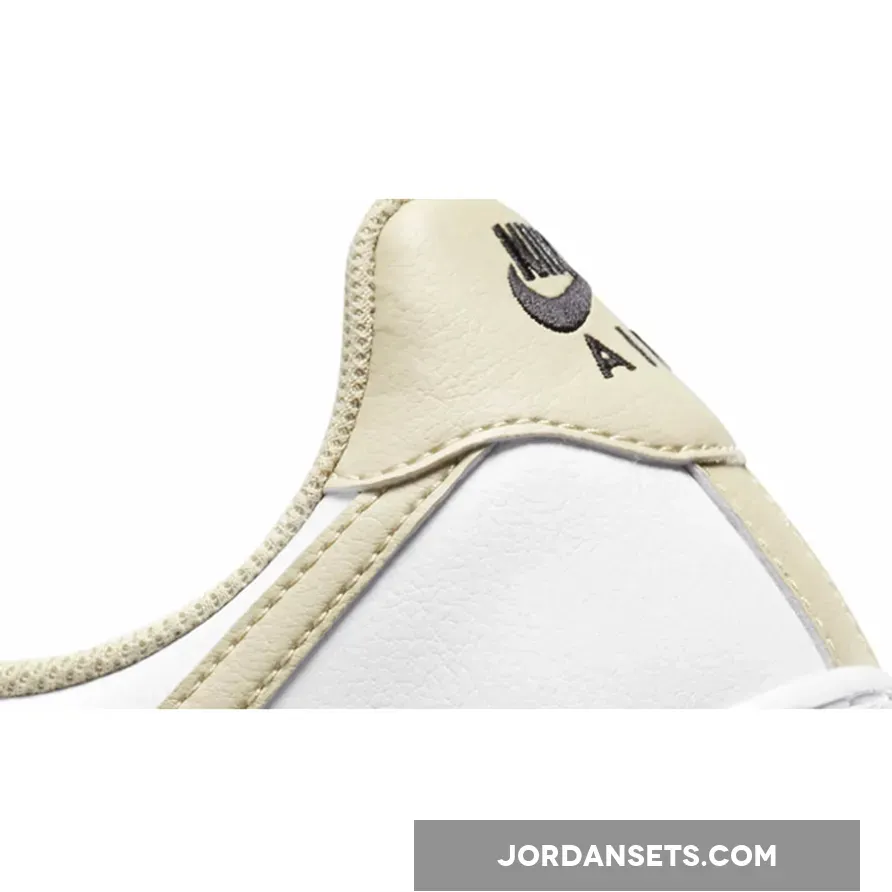 Nike Air Force 1 Low White Rattan DZ2771-121 nike air force rattan