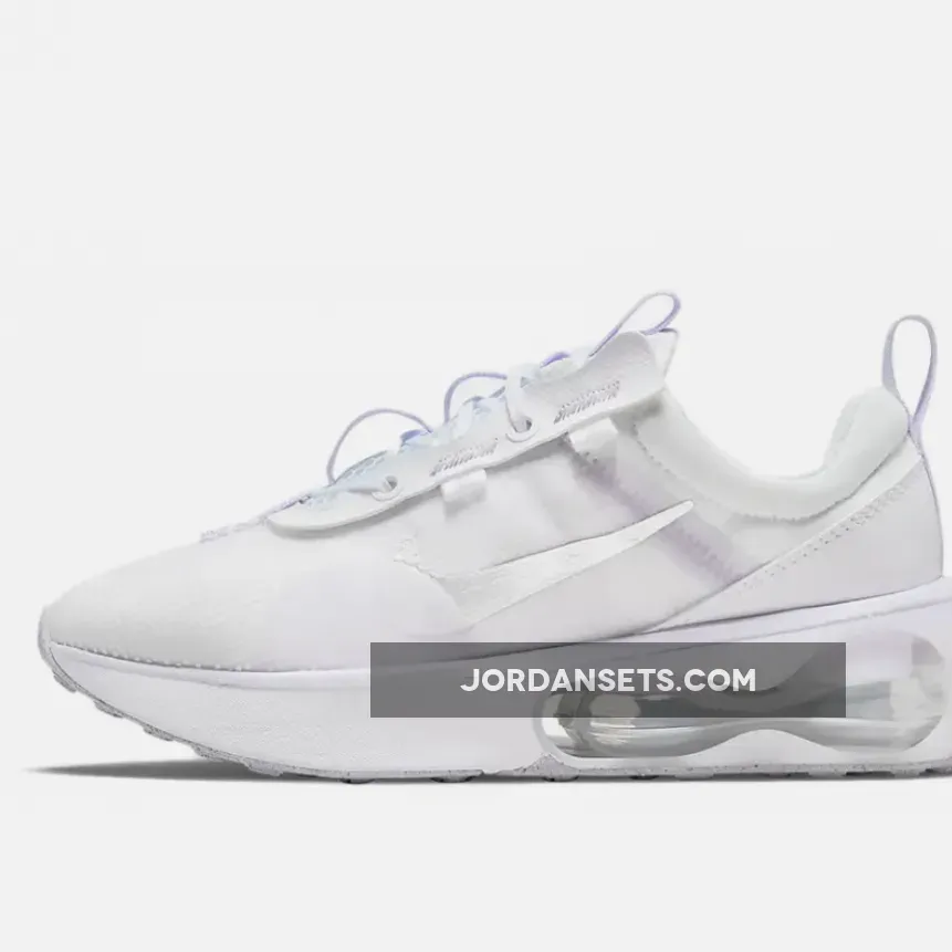 Nike Air Max 2021 'White Pure Violet' / nike pure violet