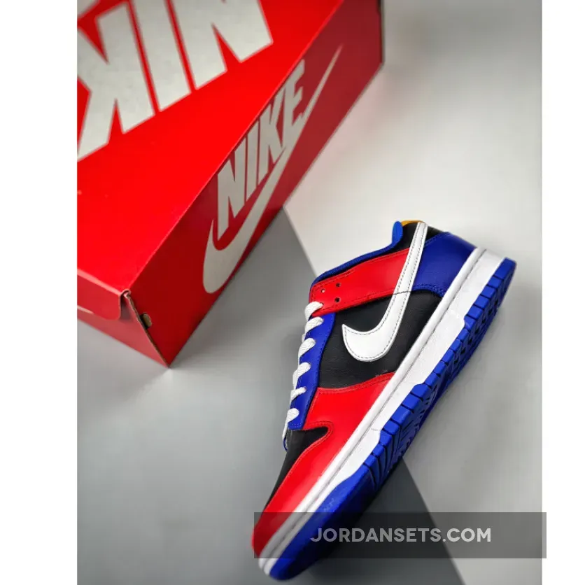 Nike Dunk Low 'TSU Tigers' White/Purple Comet-Team Scarlet DR619-100 nike dunk low tsu tigers