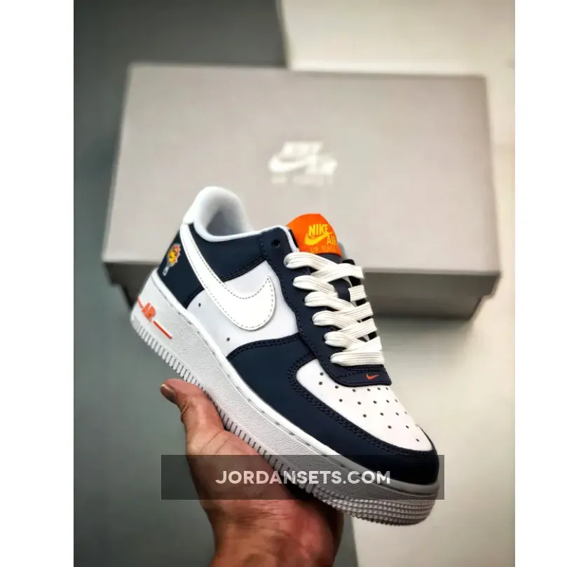 Nike Air Force 1 Low GS UV Color Change Changing Color Forces